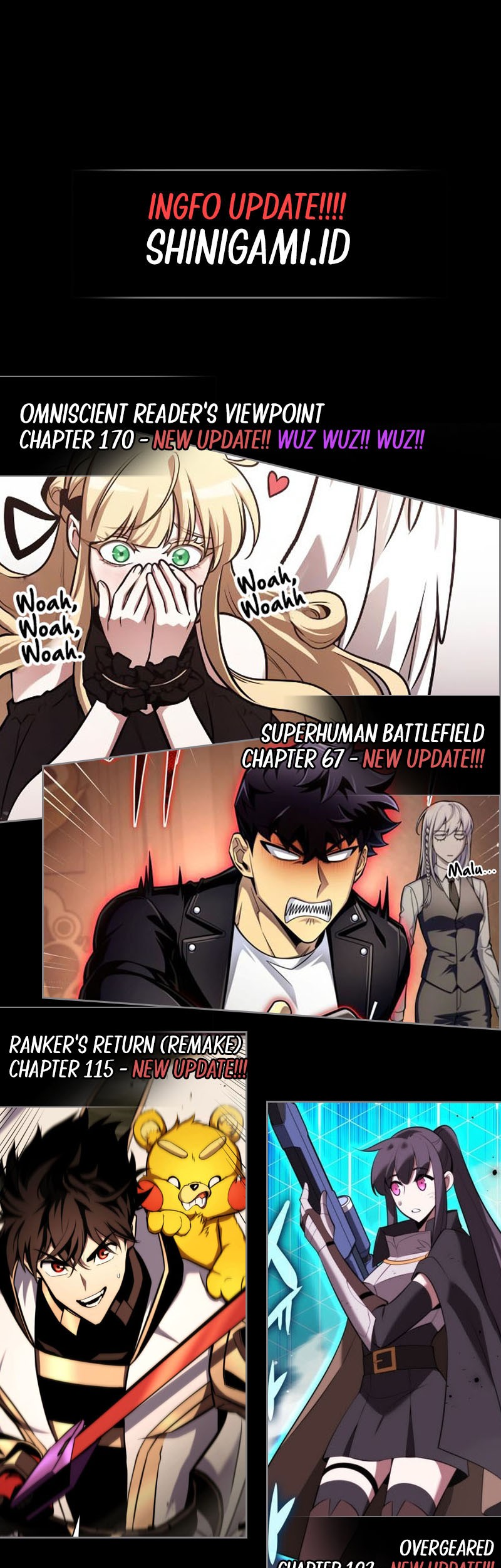 Infinite Mage Chapter 45 Gambar 68