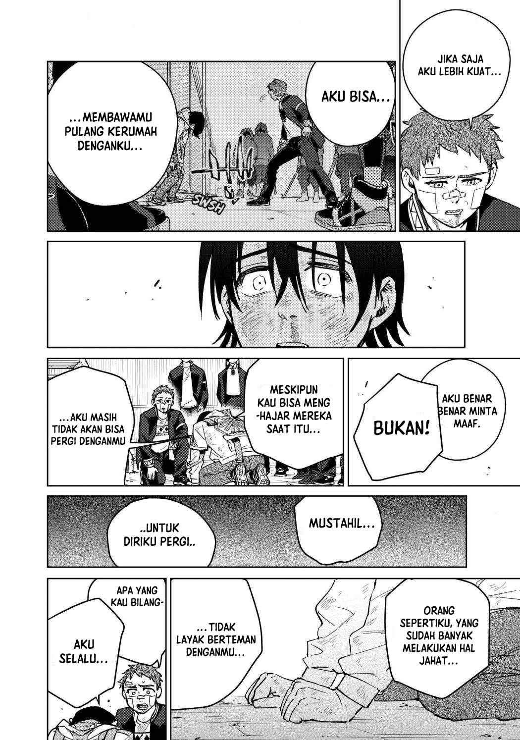 Wind Breaker (NII Satoru) Chapter 53 Gambar 19