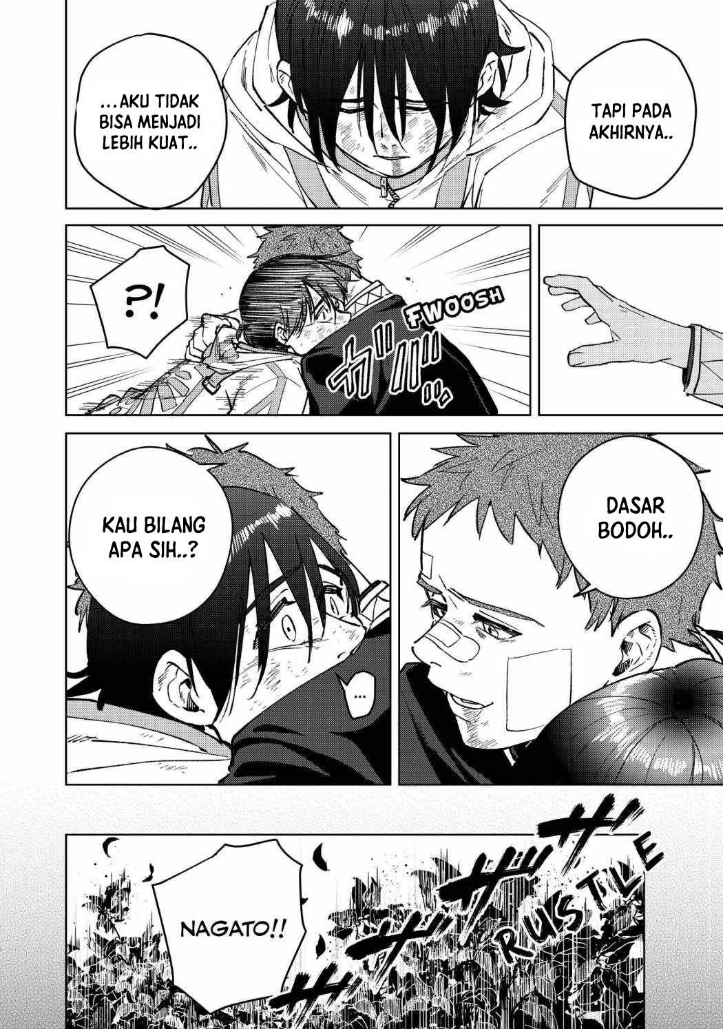 Wind Breaker (NII Satoru) Chapter 53 Gambar 21