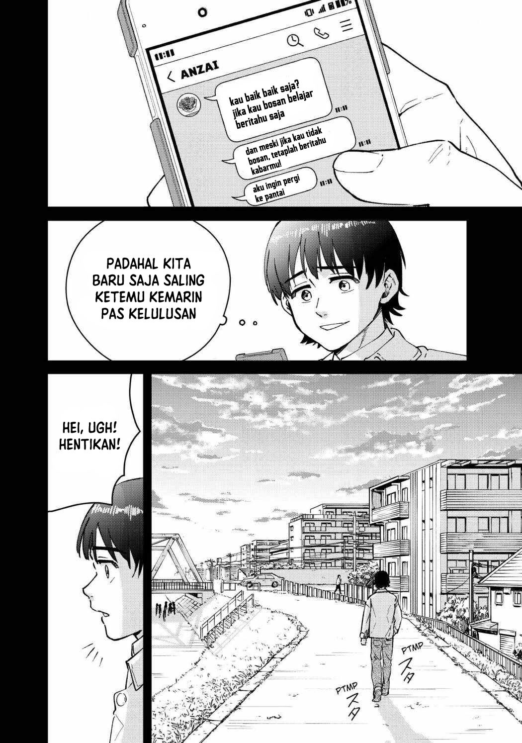 Wind Breaker (NII Satoru) Chapter 53 Gambar 3