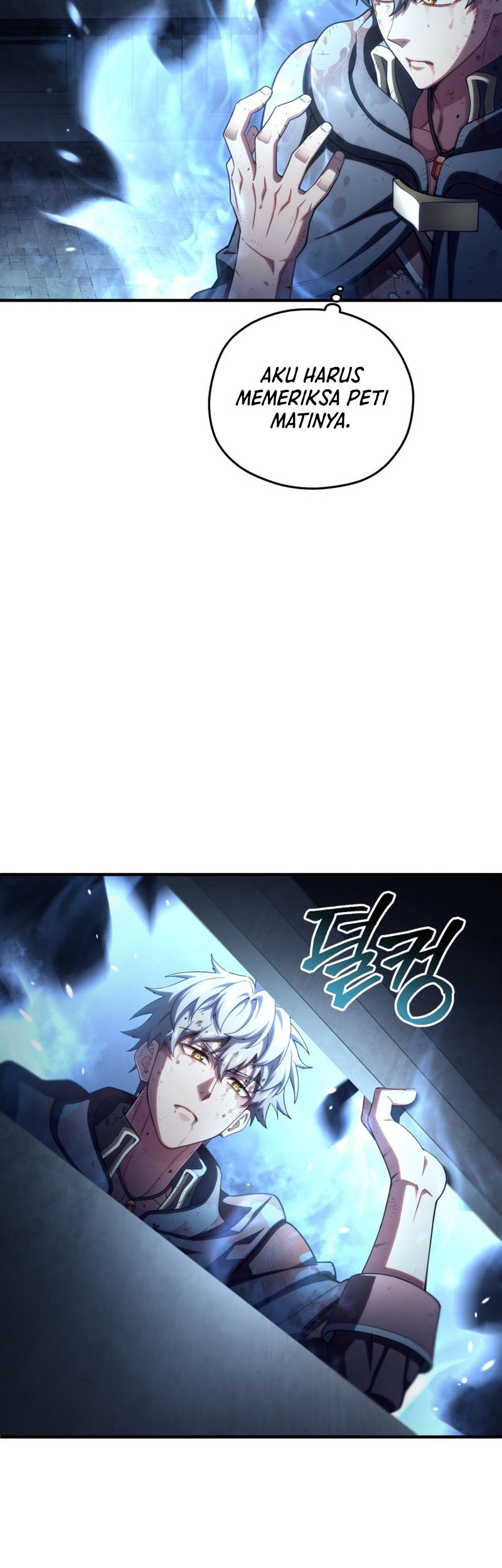 Damn Reincarnation Chapter 62 Gambar 40