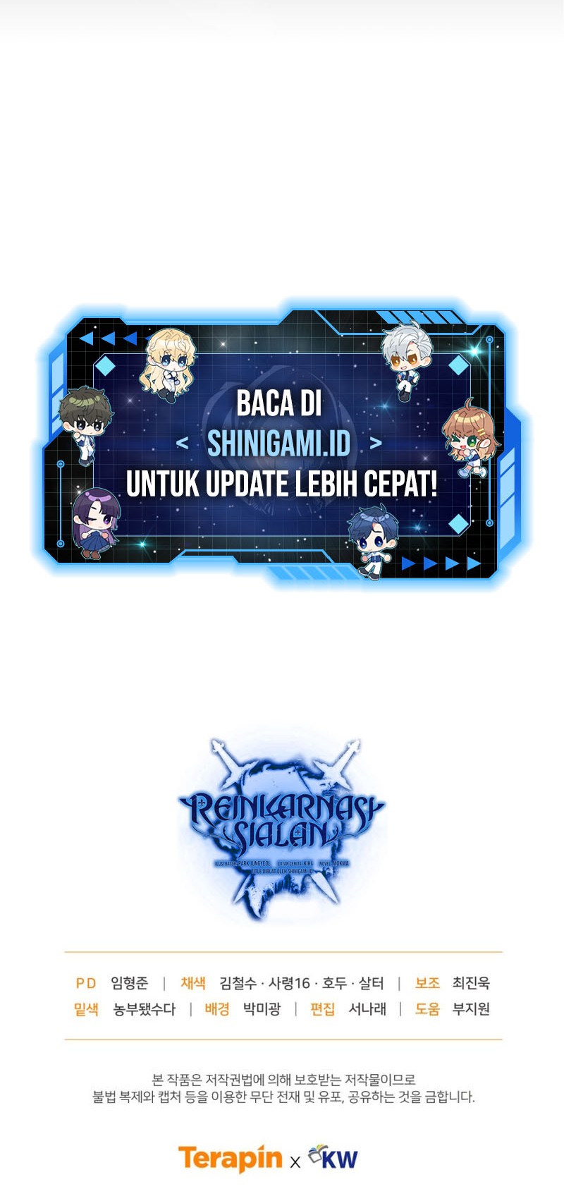 Damn Reincarnation Chapter 62 Gambar 58
