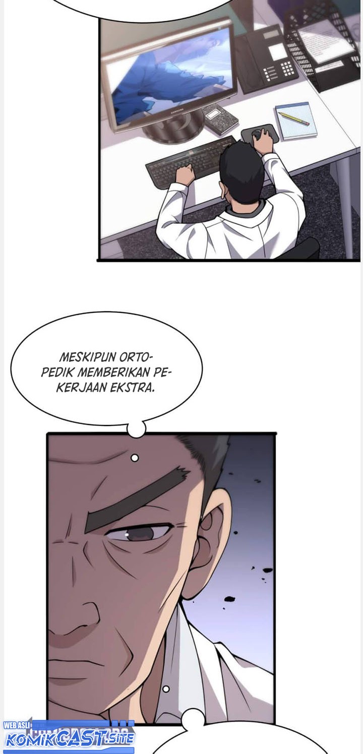Great Doctor Ling Ran Chapter 104 Gambar 20
