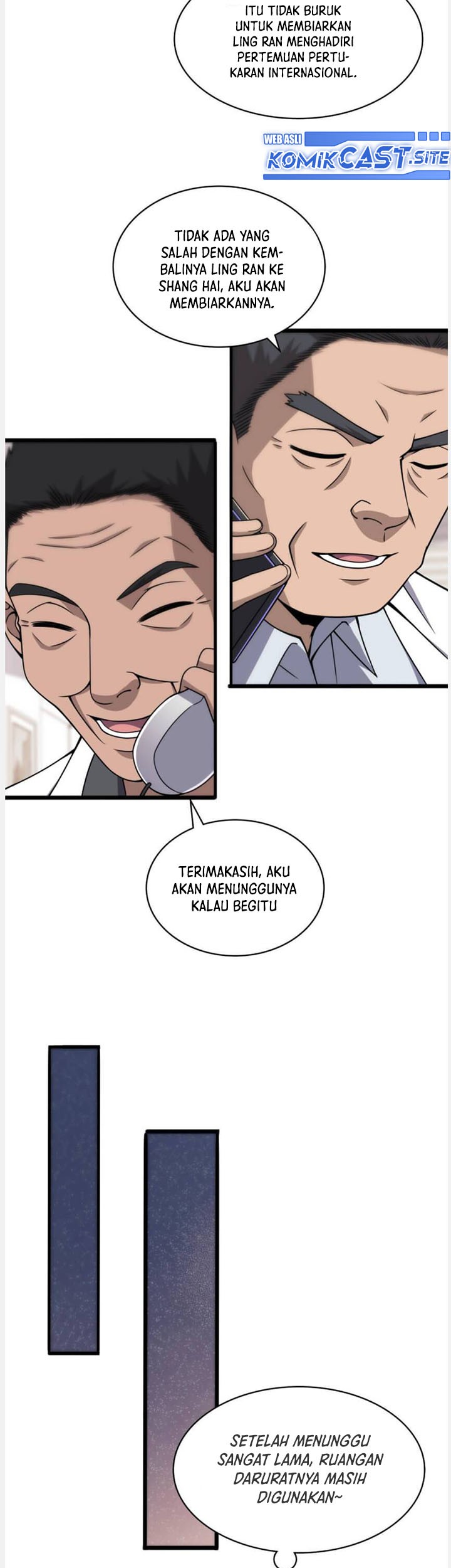 Great Doctor Ling Ran Chapter 104 Gambar 21