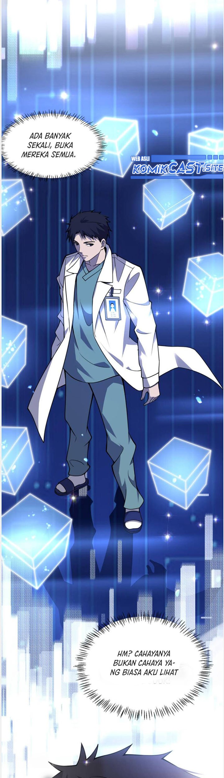 Great Doctor Ling Ran Chapter 104 Gambar 27