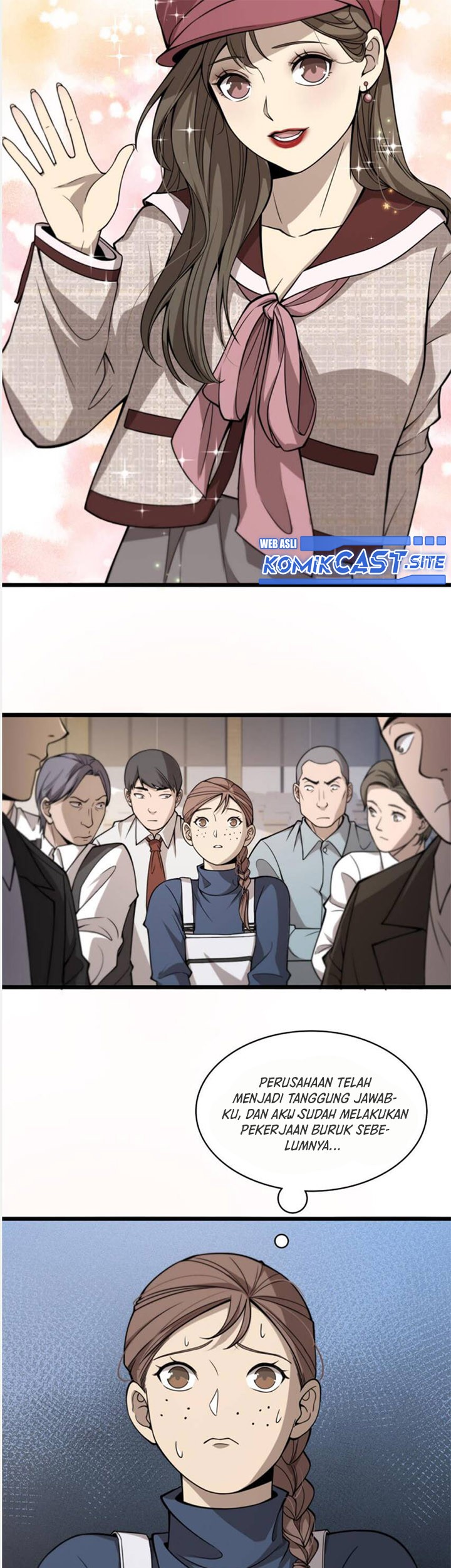 Great Doctor Ling Ran Chapter 104 Gambar 3