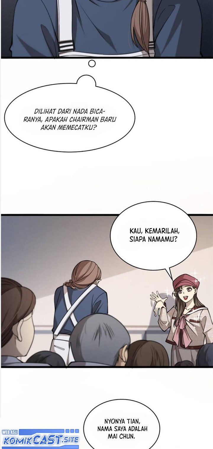 Great Doctor Ling Ran Chapter 104 Gambar 4