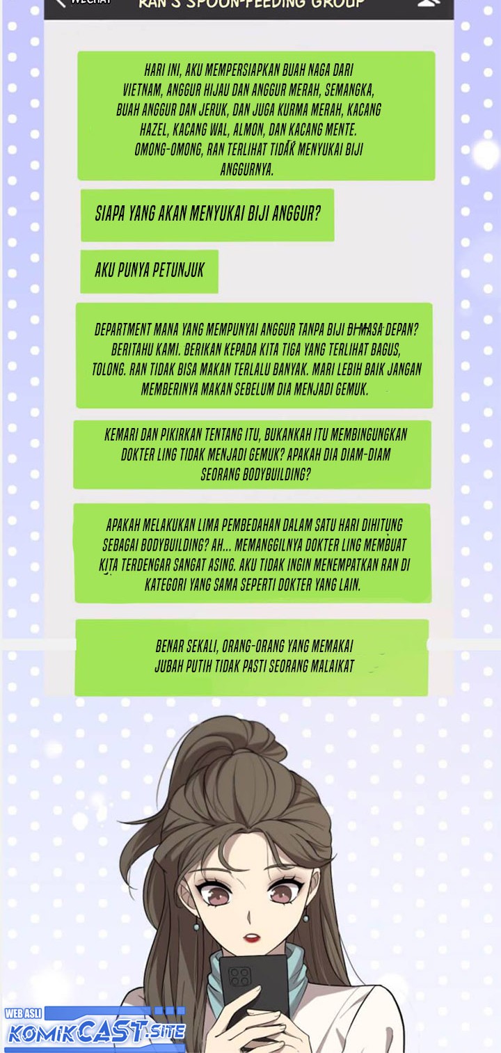 Great Doctor Ling Ran Chapter 104 Gambar 8