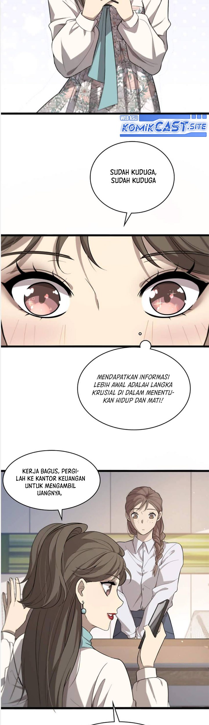 Great Doctor Ling Ran Chapter 104 Gambar 9