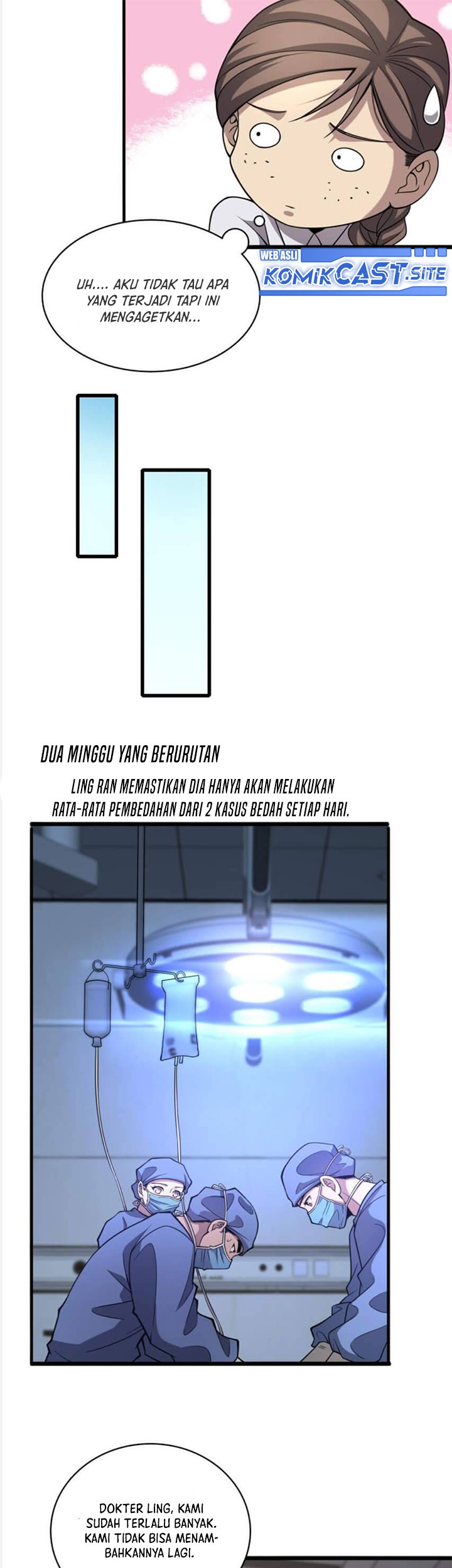 Great Doctor Ling Ran Chapter 104 Gambar 11