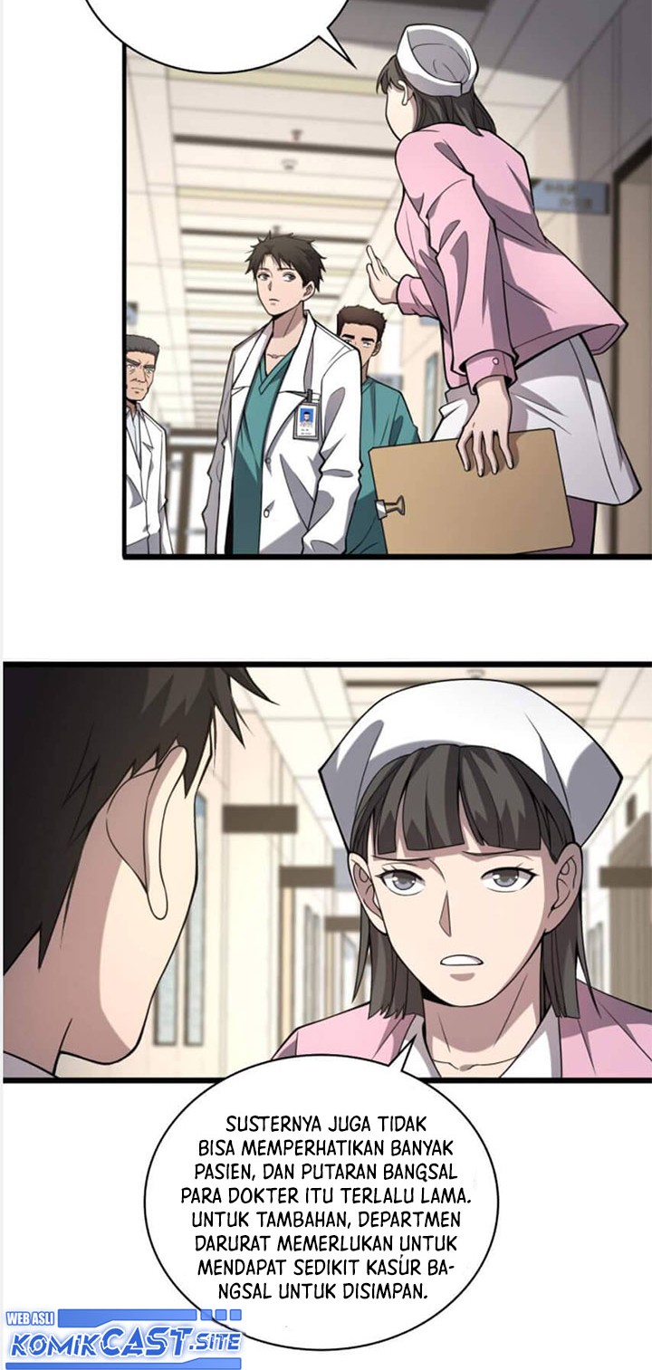 Great Doctor Ling Ran Chapter 104 Gambar 12