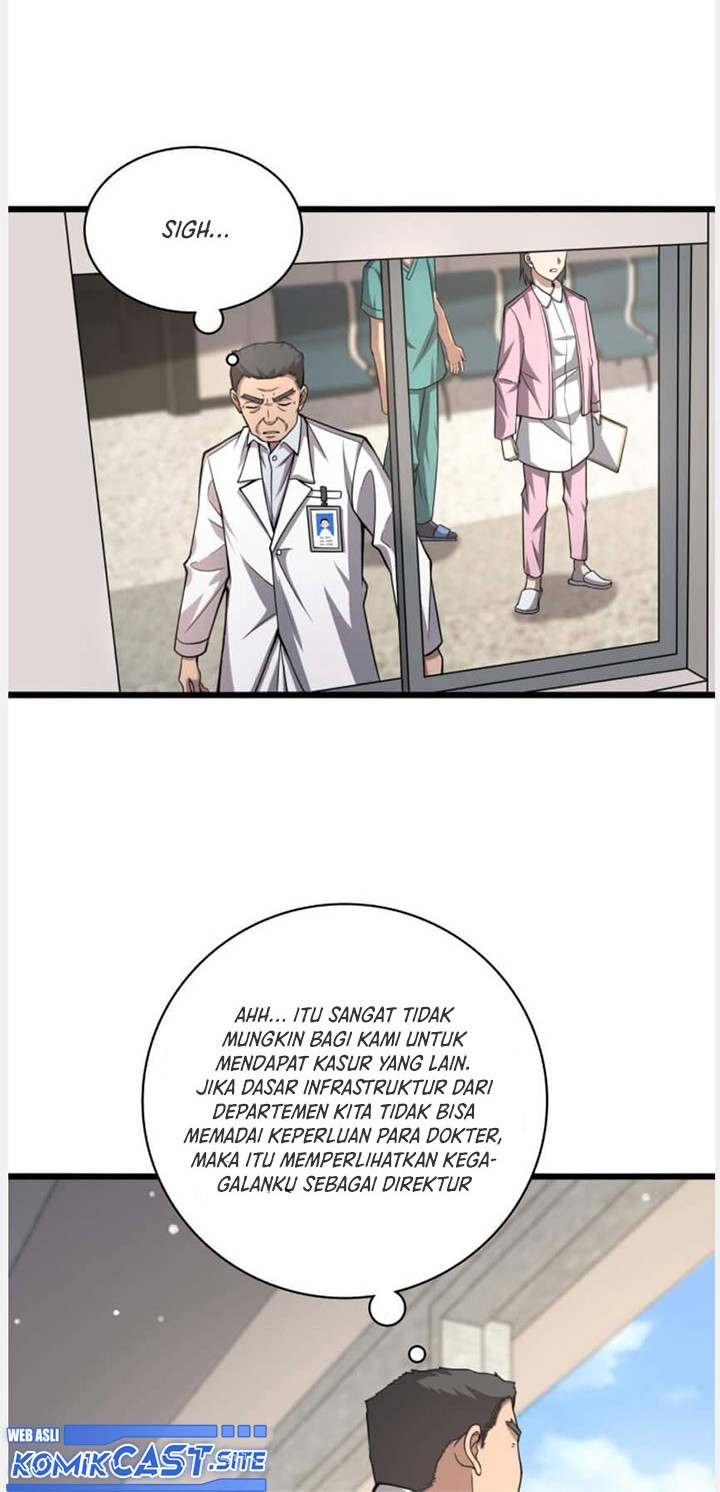 Great Doctor Ling Ran Chapter 104 Gambar 14