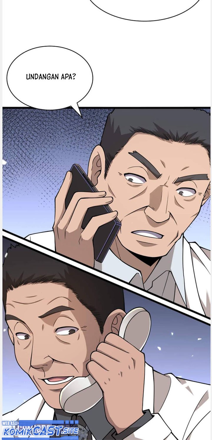 Great Doctor Ling Ran Chapter 104 Gambar 18