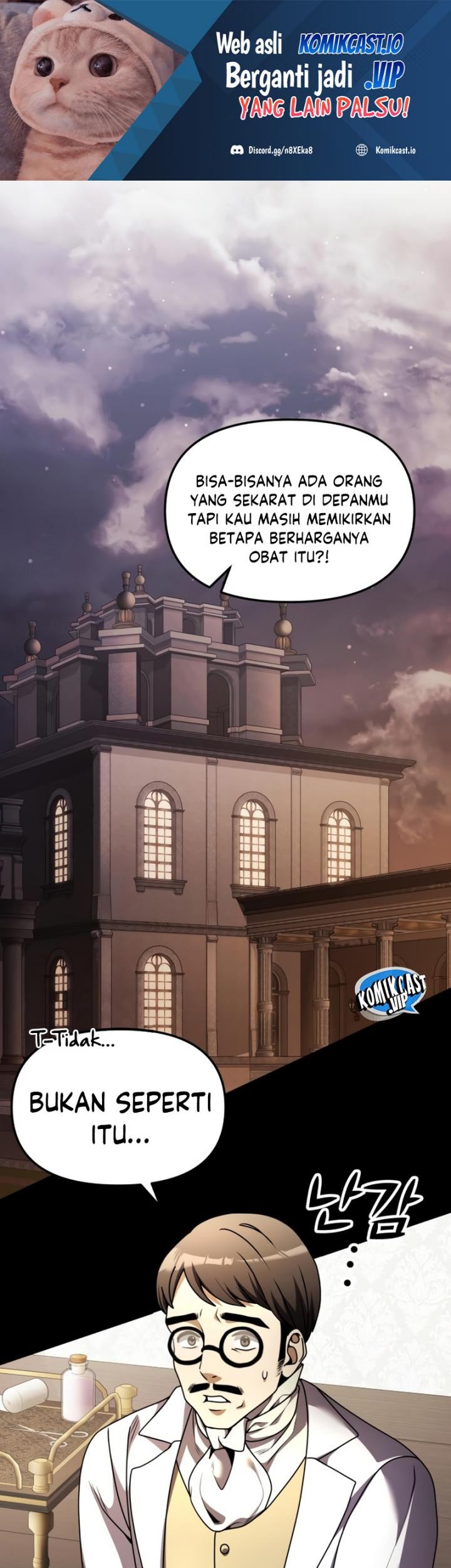 Baca Terminally-Ill Genius Dark Knight Chapter 19 Gambar 2