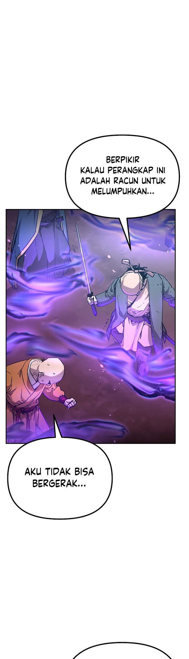 Reincarnation of the Murim Clan’s Former Ranker Chapter 96 Gambar 26