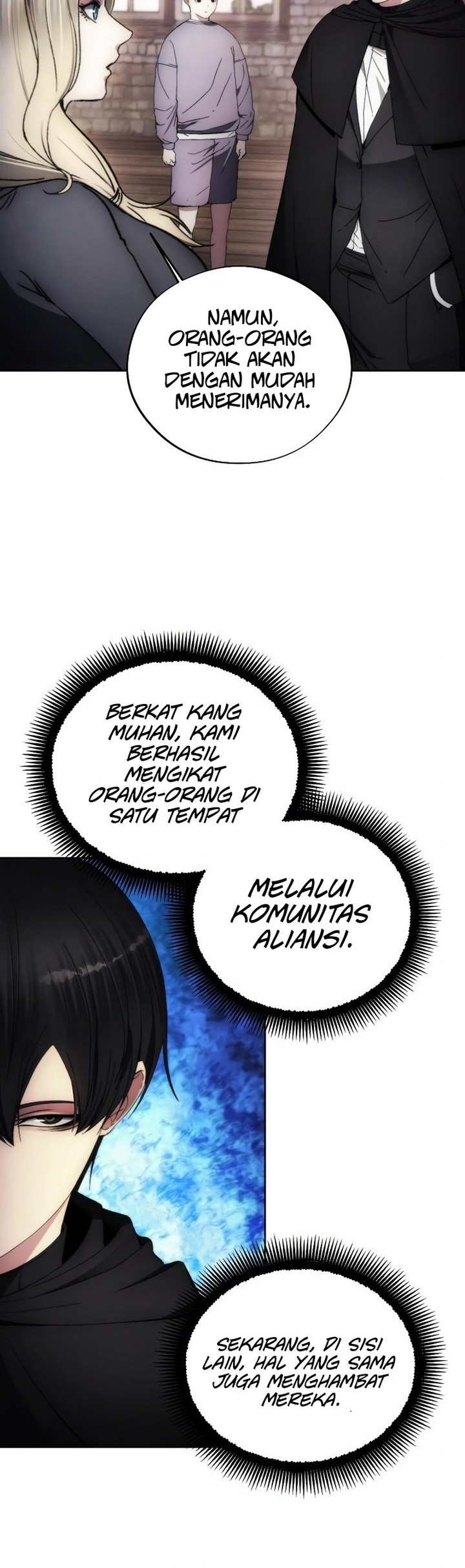 How to Live as a Villain Chapter 95 Gambar 34