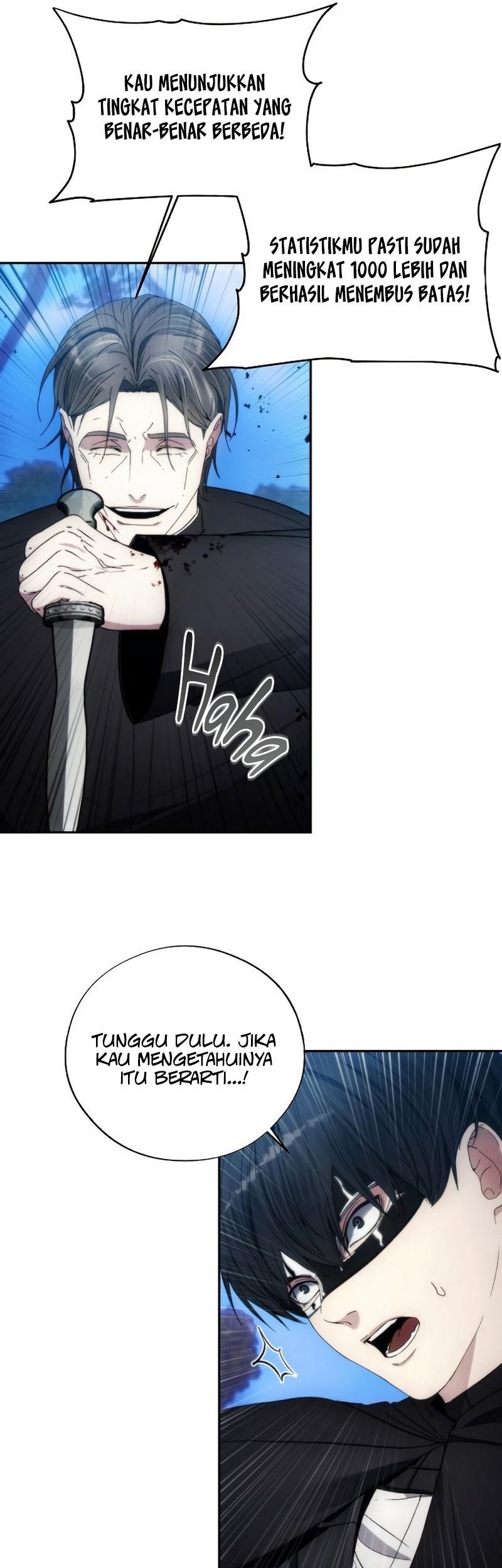 How to Live as a Villain Chapter 94 Gambar 34