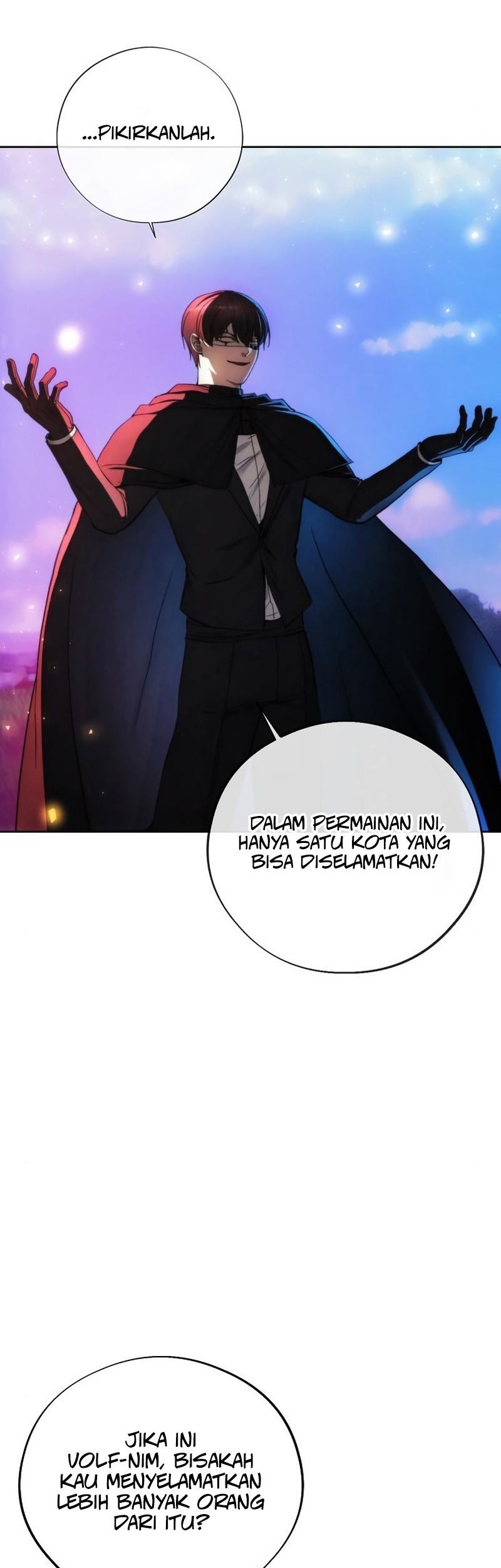 How to Live as a Villain Chapter 94 Gambar 45
