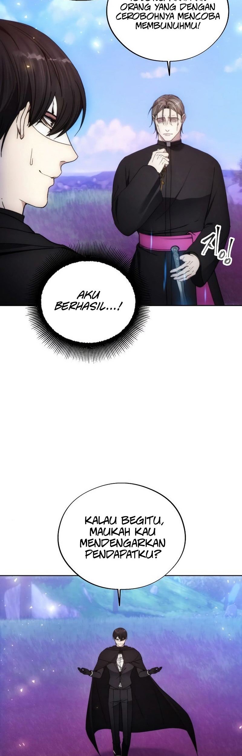 How to Live as a Villain Chapter 94 Gambar 49