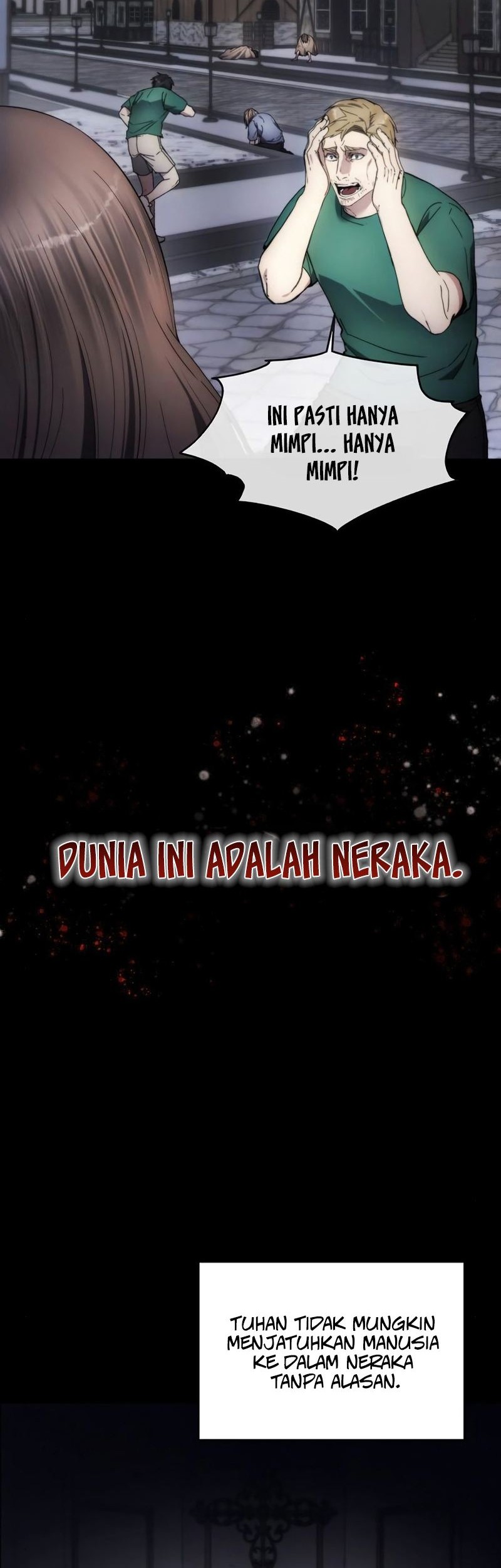 Baca How to Live as a Villain Chapter 94 Gambar 2
