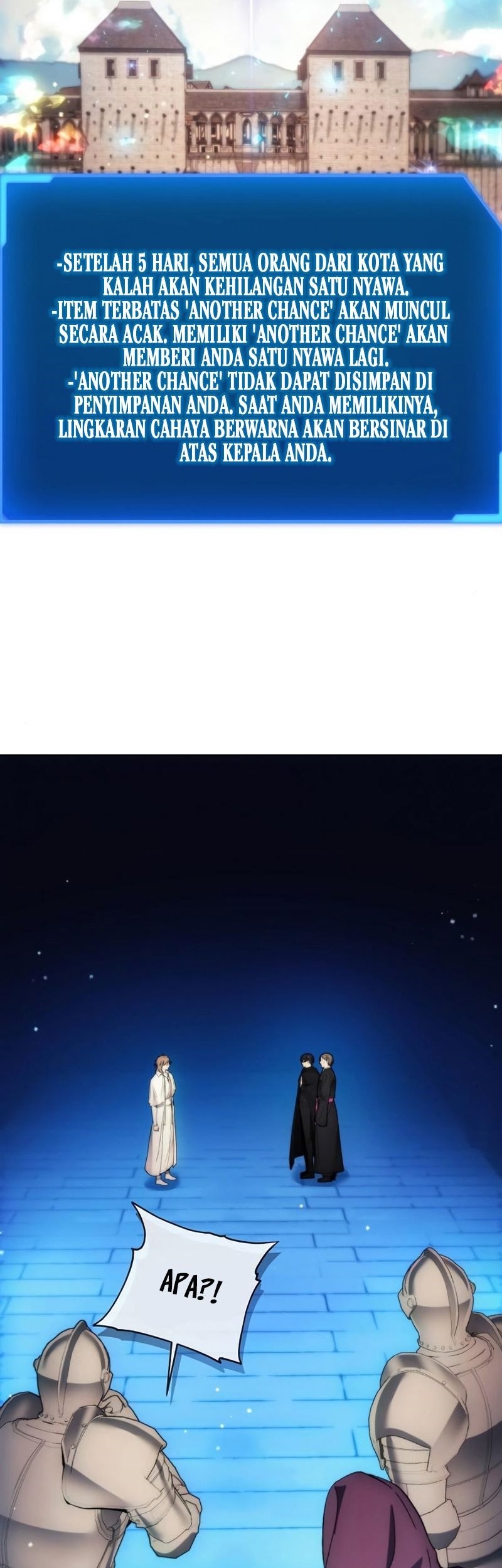 How to Live as a Villain Chapter 94 Gambar 57