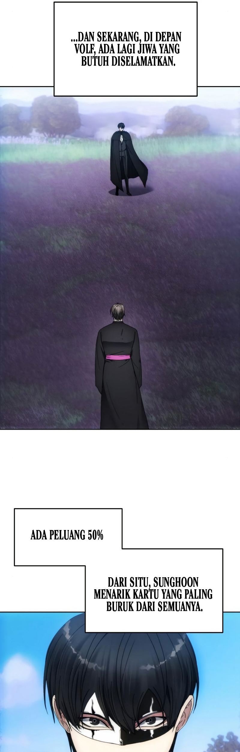 How to Live as a Villain Chapter 94 Gambar 10