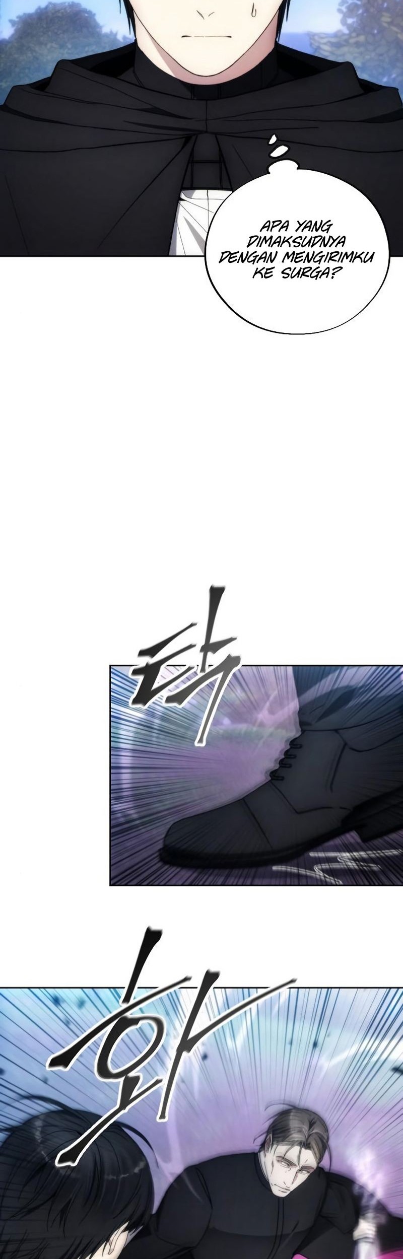 How to Live as a Villain Chapter 94 Gambar 11