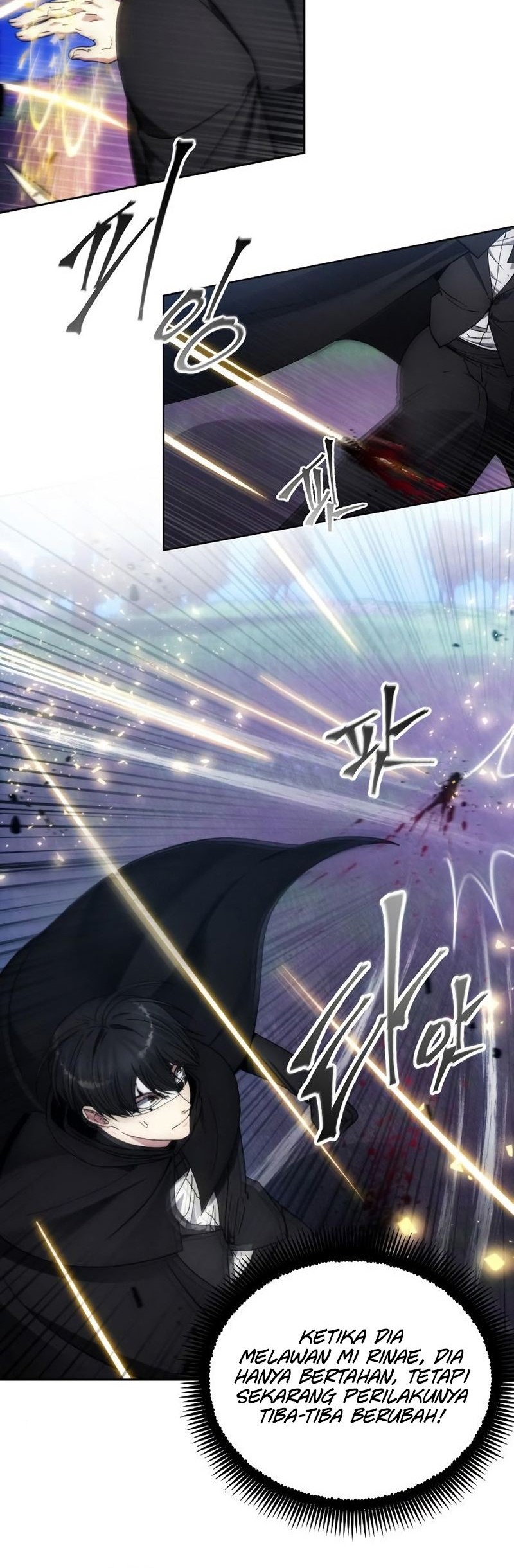 How to Live as a Villain Chapter 94 Gambar 14