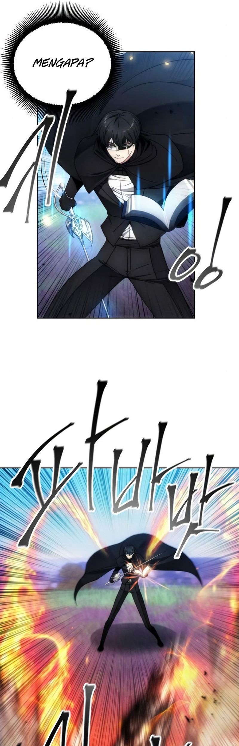 How to Live as a Villain Chapter 94 Gambar 15