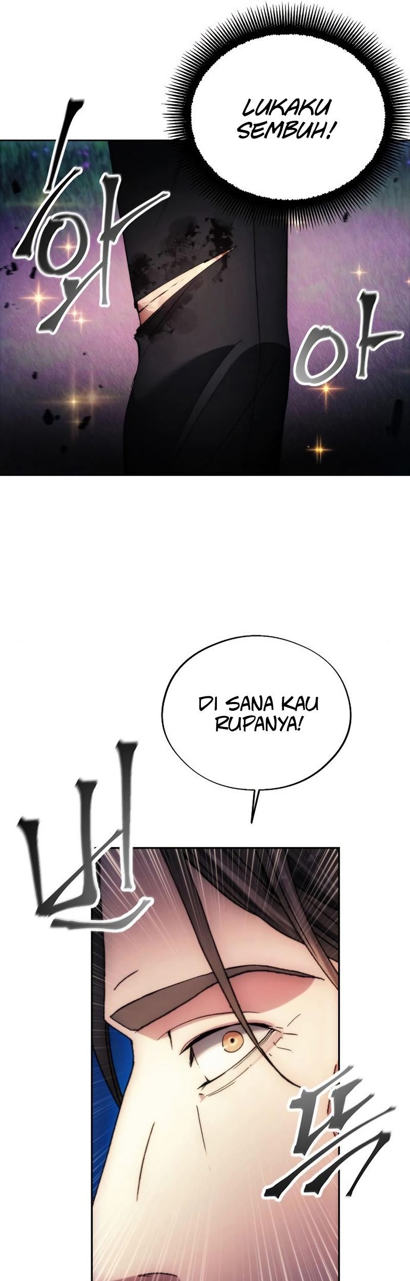 How to Live as a Villain Chapter 94 Gambar 21
