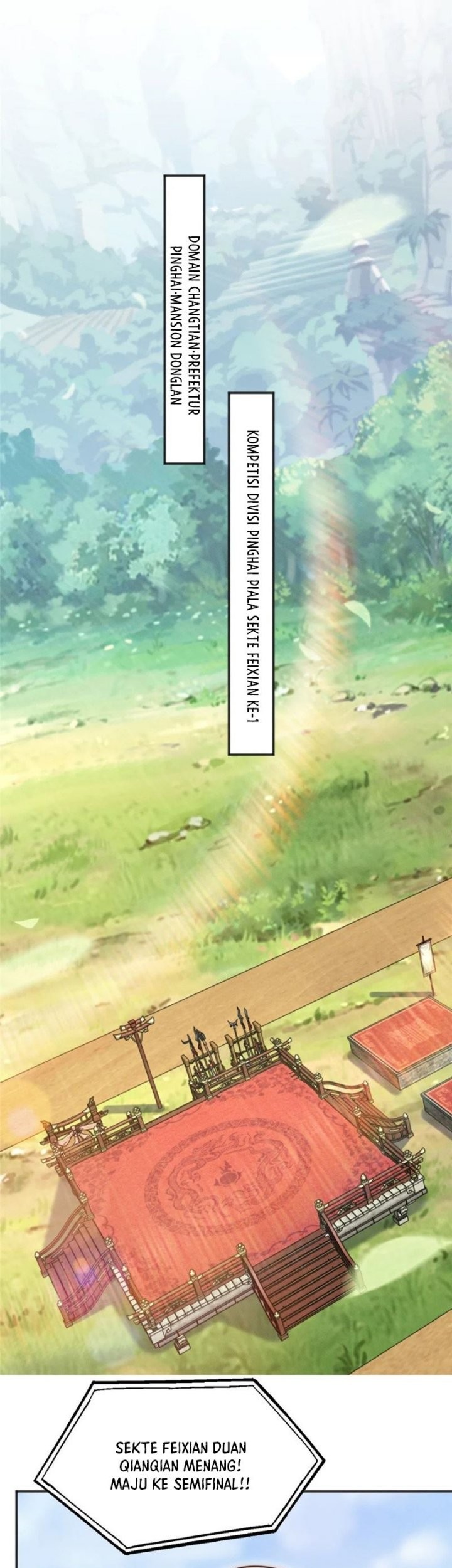 Reward 100 Million Lives at the Beginning Chapter 80 Gambar 19