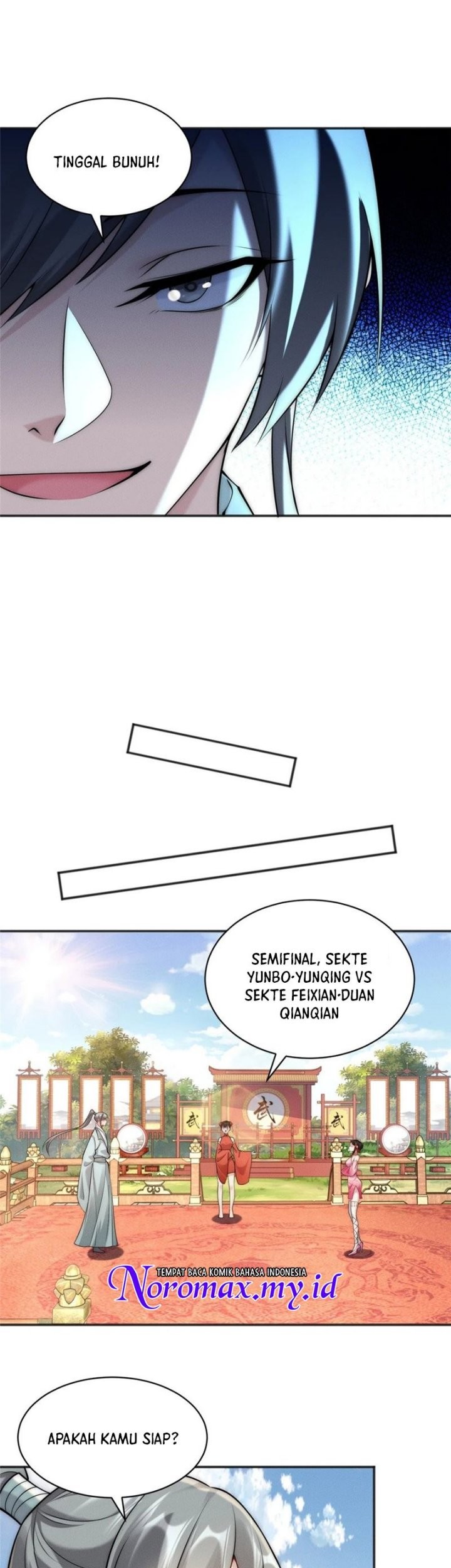 Reward 100 Million Lives at the Beginning Chapter 80 Gambar 23