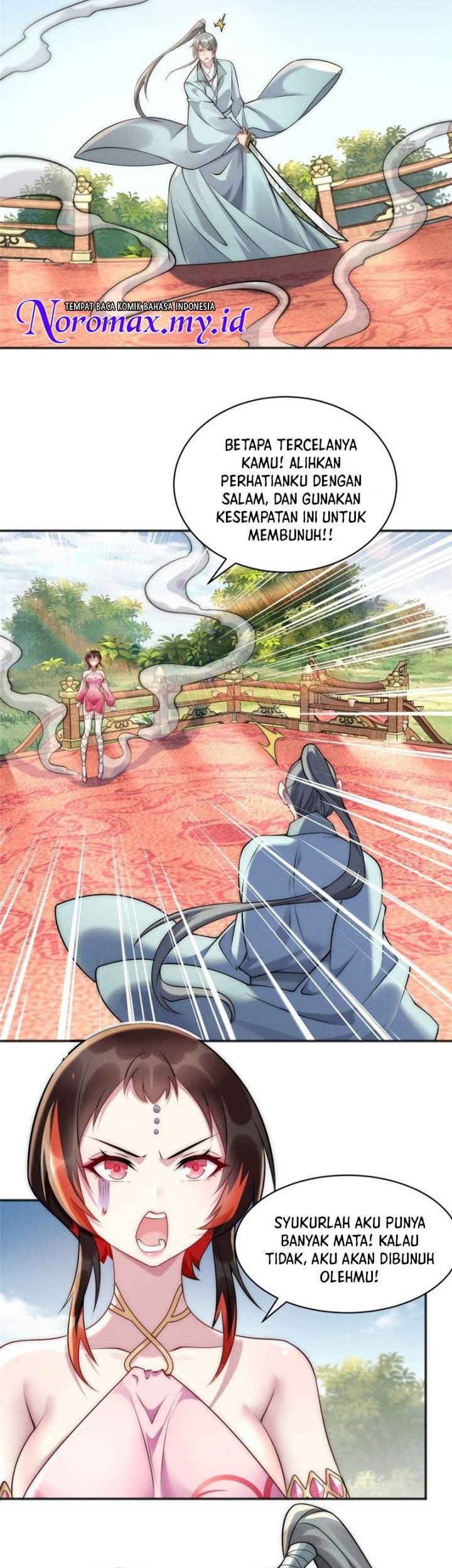 Reward 100 Million Lives at the Beginning Chapter 80 Gambar 29