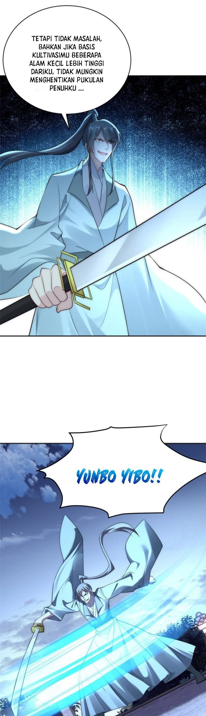 Reward 100 Million Lives at the Beginning Chapter 80 Gambar 35