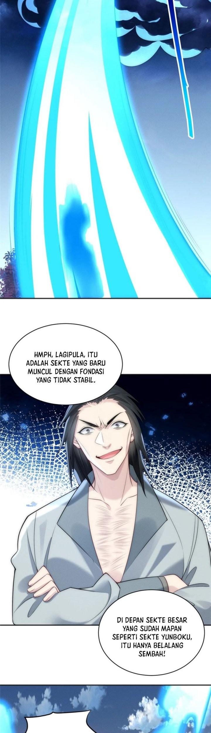 Reward 100 Million Lives at the Beginning Chapter 80 Gambar 37