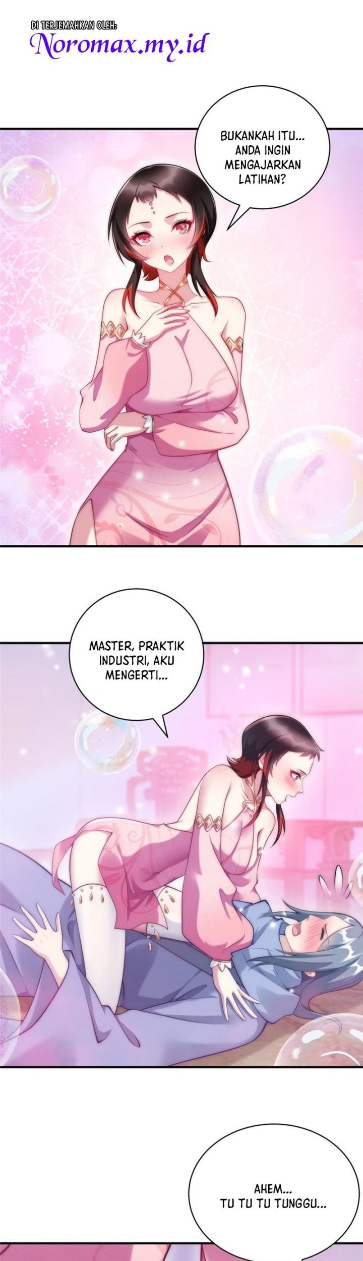 Baca  Reward 100 Million Lives at the Beginning Chapter 80 Gambar 2