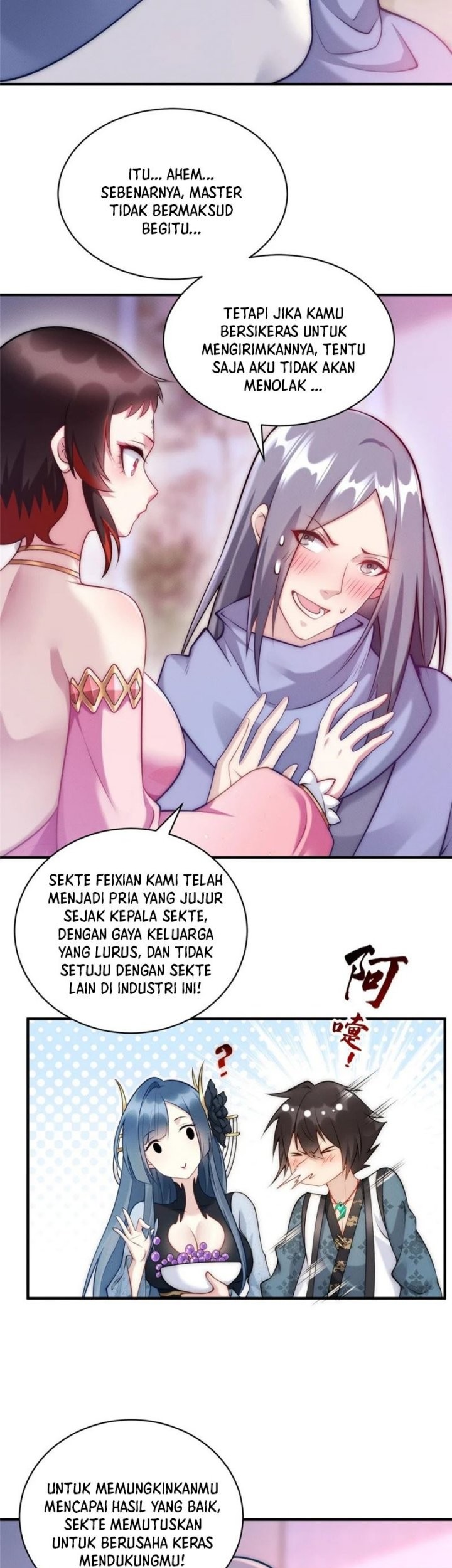 Reward 100 Million Lives at the Beginning Chapter 80 Gambar 4