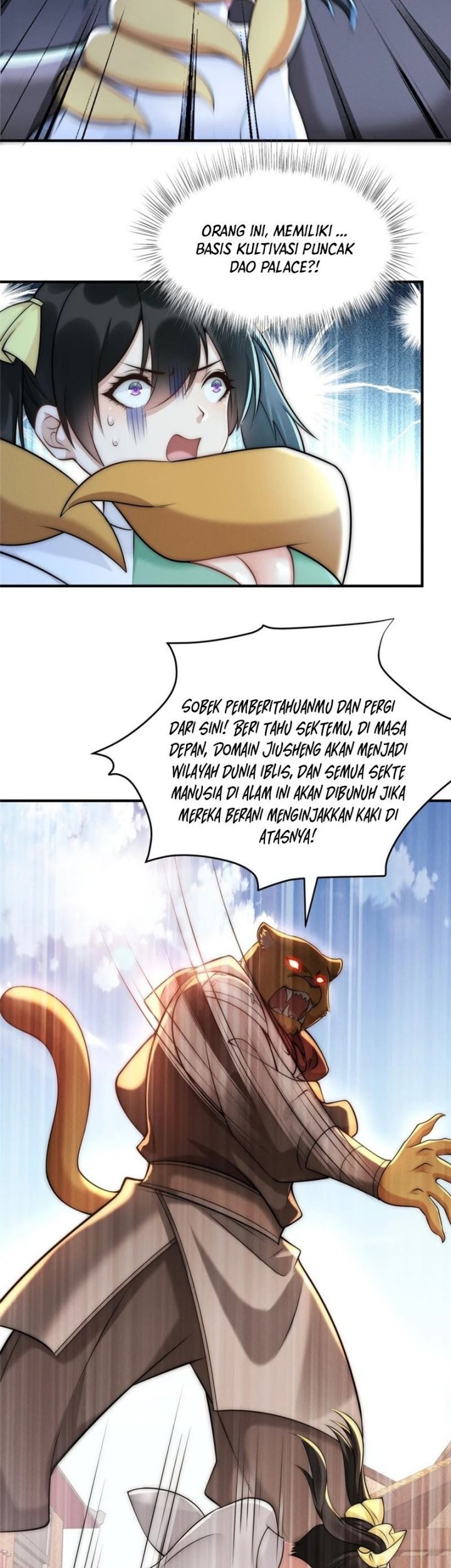 Reward 100 Million Lives at the Beginning Chapter 80 Gambar 16