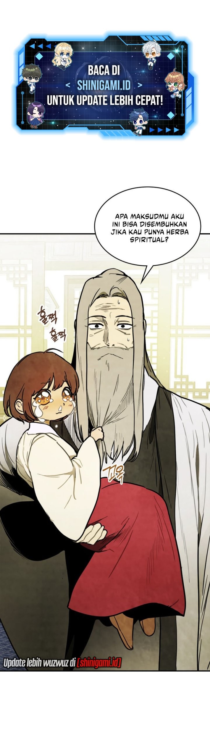 Baca Chronicles Of The Martial God’s Chapter 62 Gambar 2