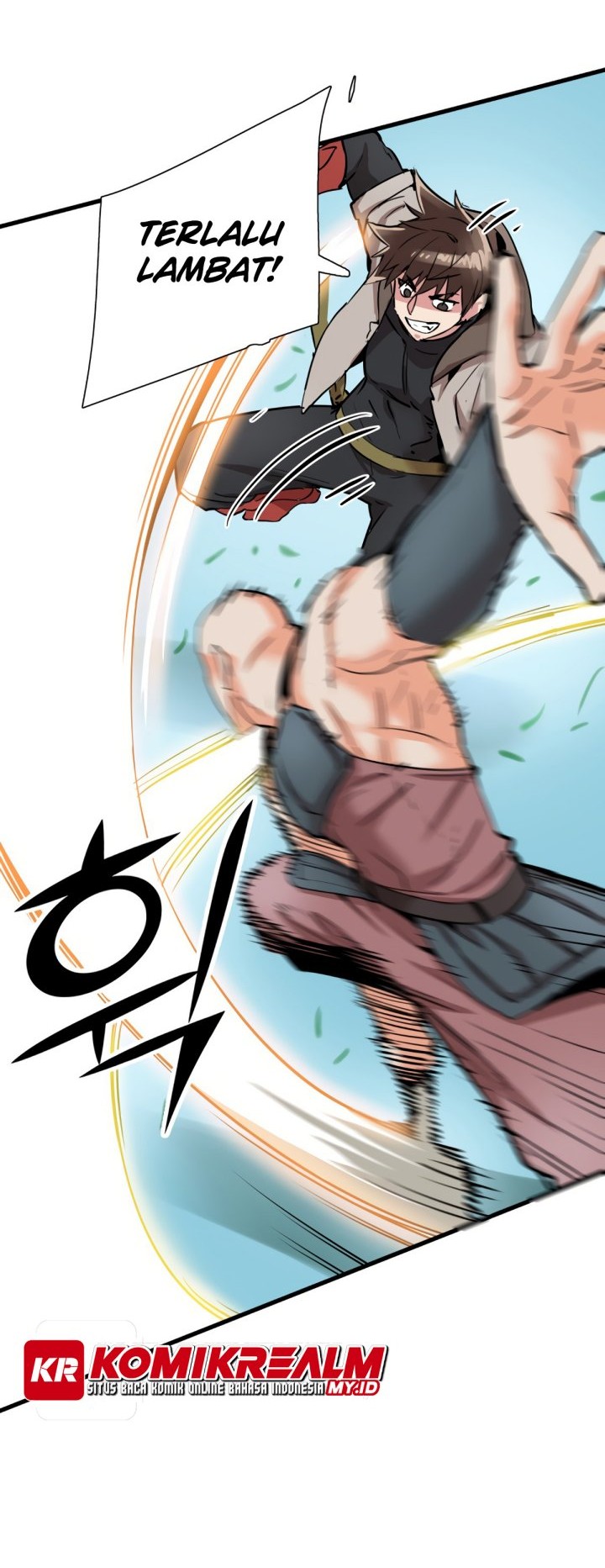 Control Player Chapter 19 Gambar 38