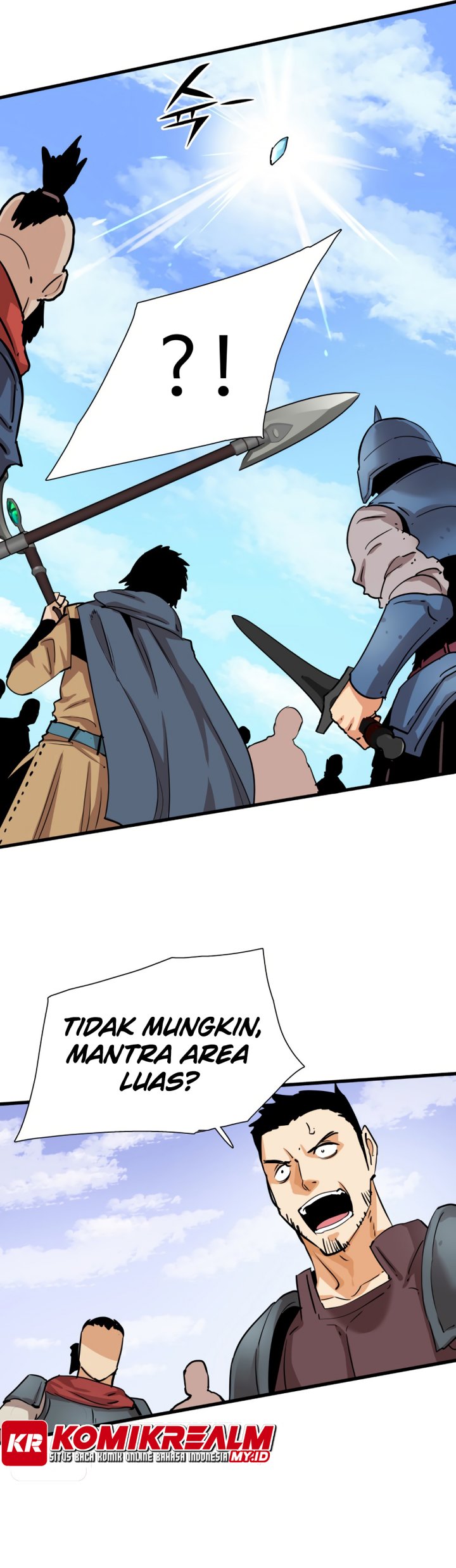 Control Player Chapter 19 Gambar 7