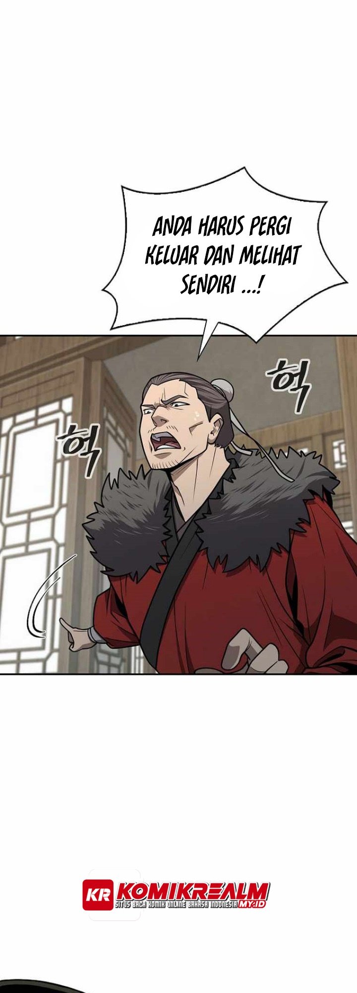 Sword Demon Island Chapter 34 Gambar 14
