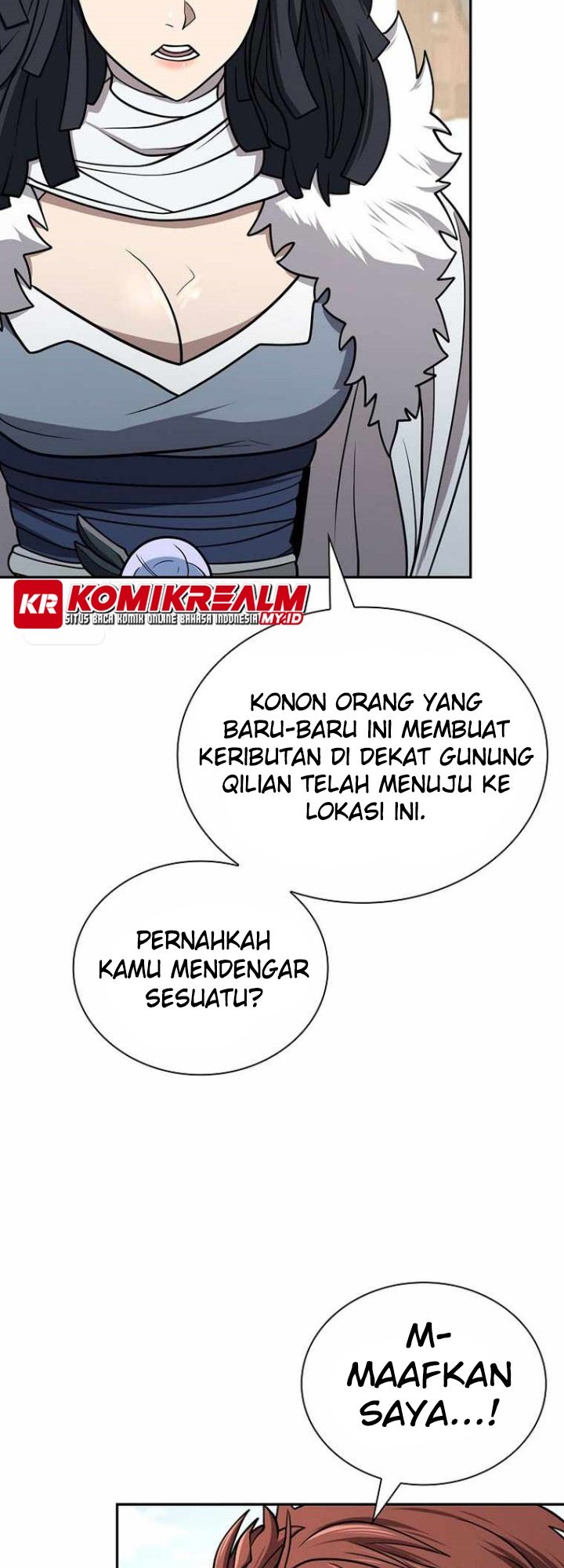 Sword Demon Island Chapter 34 Gambar 26