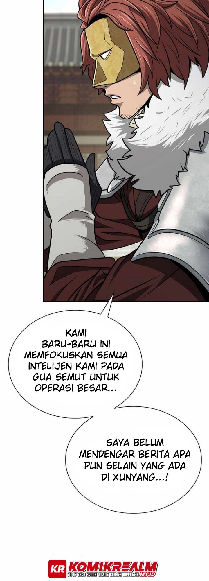 Sword Demon Island Chapter 34 Gambar 27