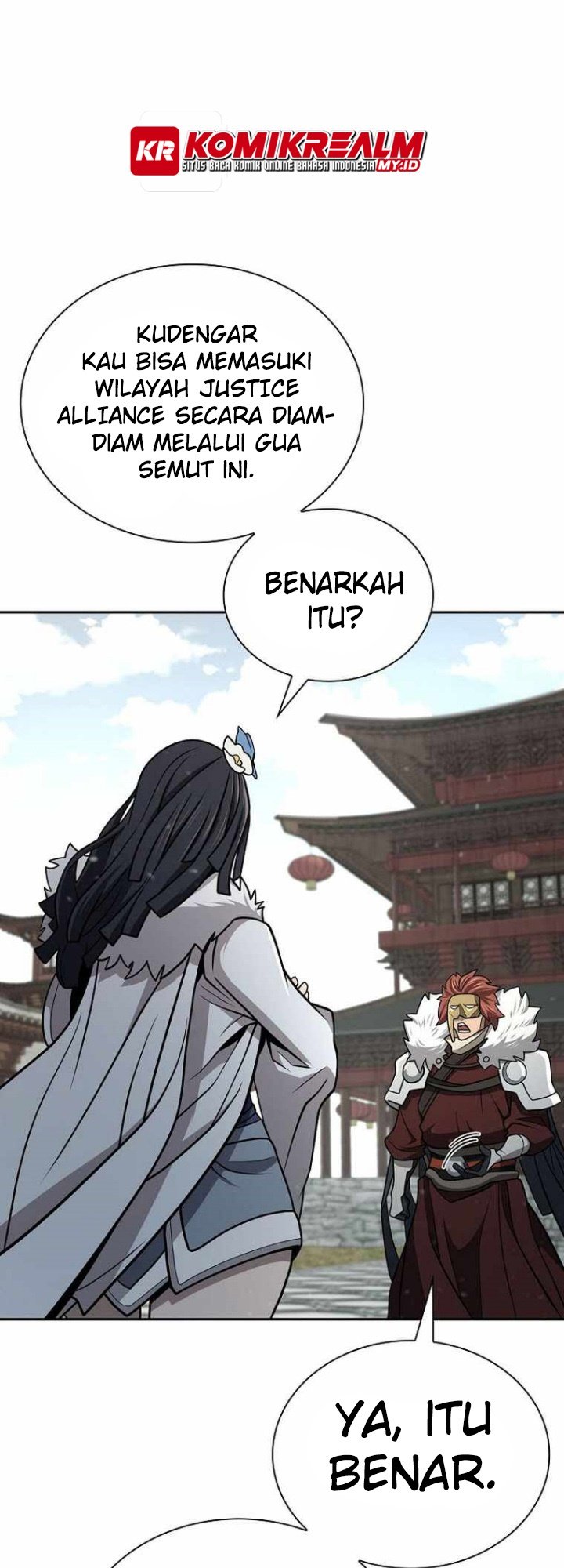 Sword Demon Island Chapter 34 Gambar 30