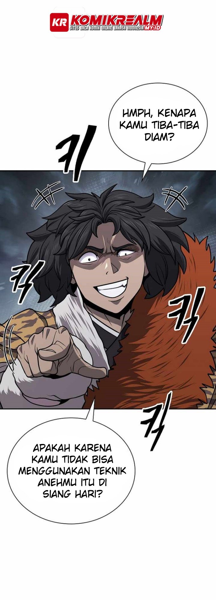 Sword Demon Island Chapter 34 Gambar 42