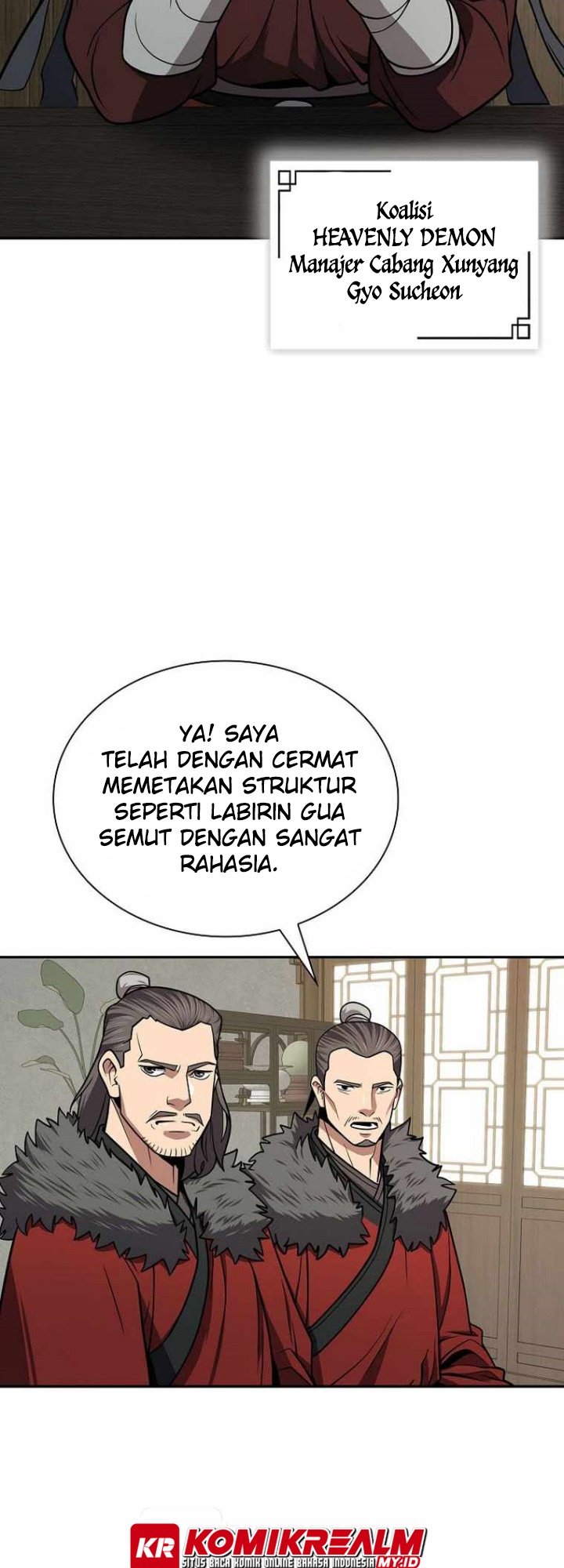 Sword Demon Island Chapter 34 Gambar 5