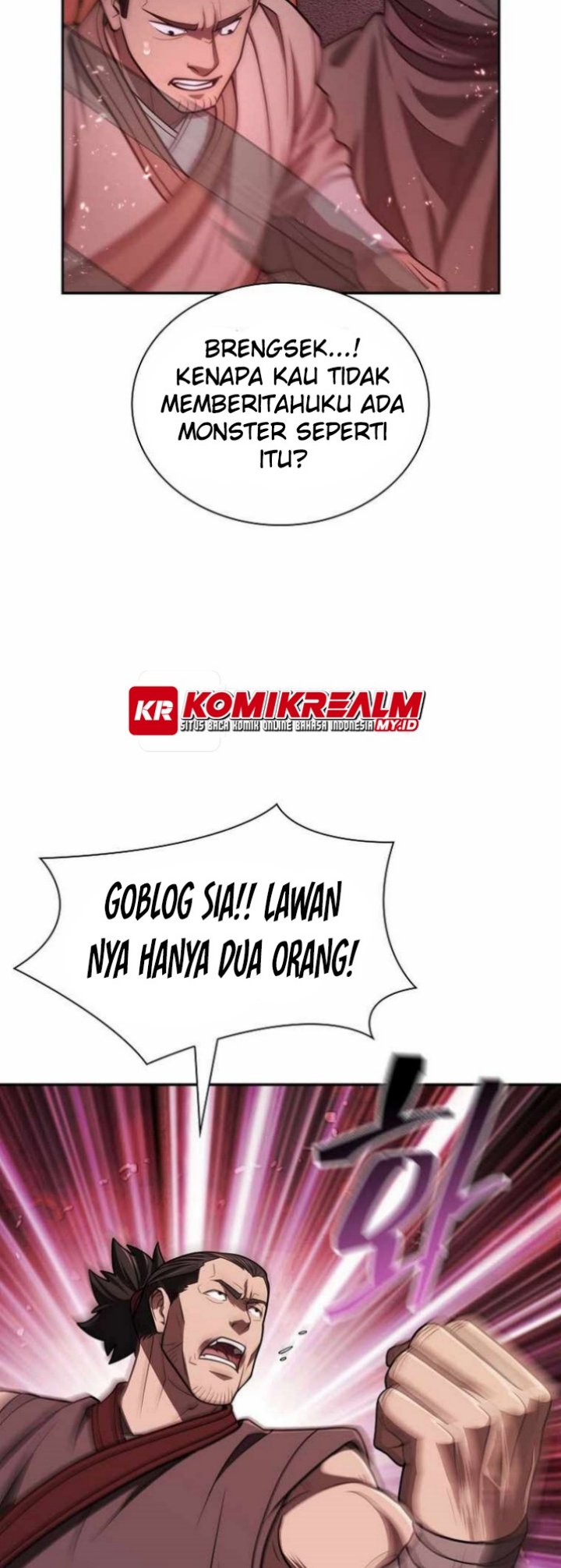 Sword Demon Island Chapter 34 Gambar 62