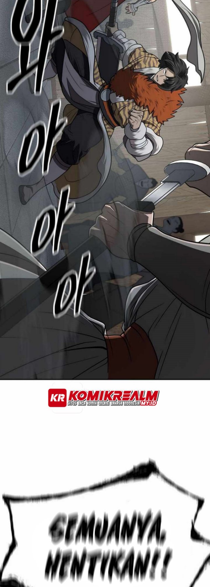 Sword Demon Island Chapter 34 Gambar 64
