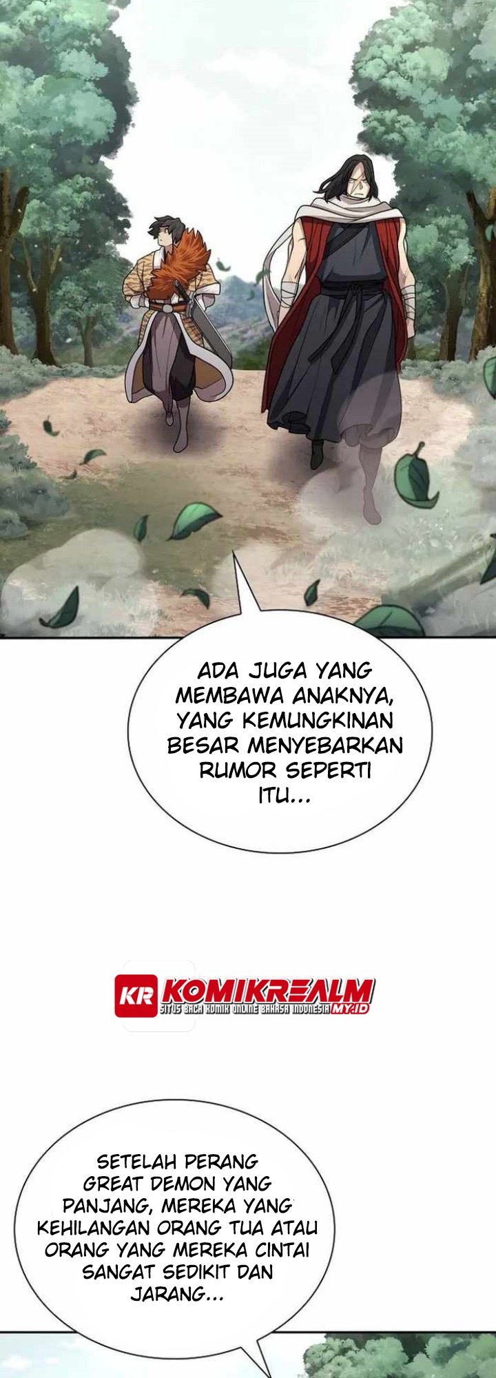 Sword Demon Island Chapter 33 Gambar 13